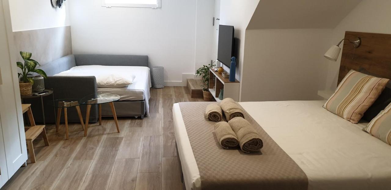 Road Sierra 95 Habitacion Privada Con Bano Y Zona De Cocina Granada Dış mekan fotoğraf