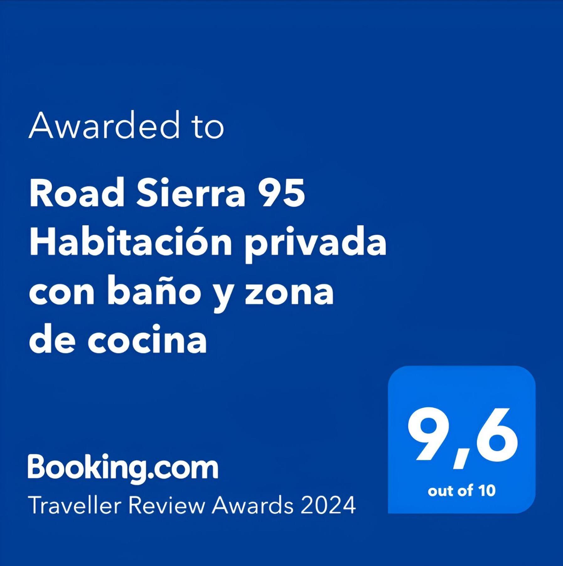 Road Sierra 95 Habitacion Privada Con Bano Y Zona De Cocina Granada Dış mekan fotoğraf